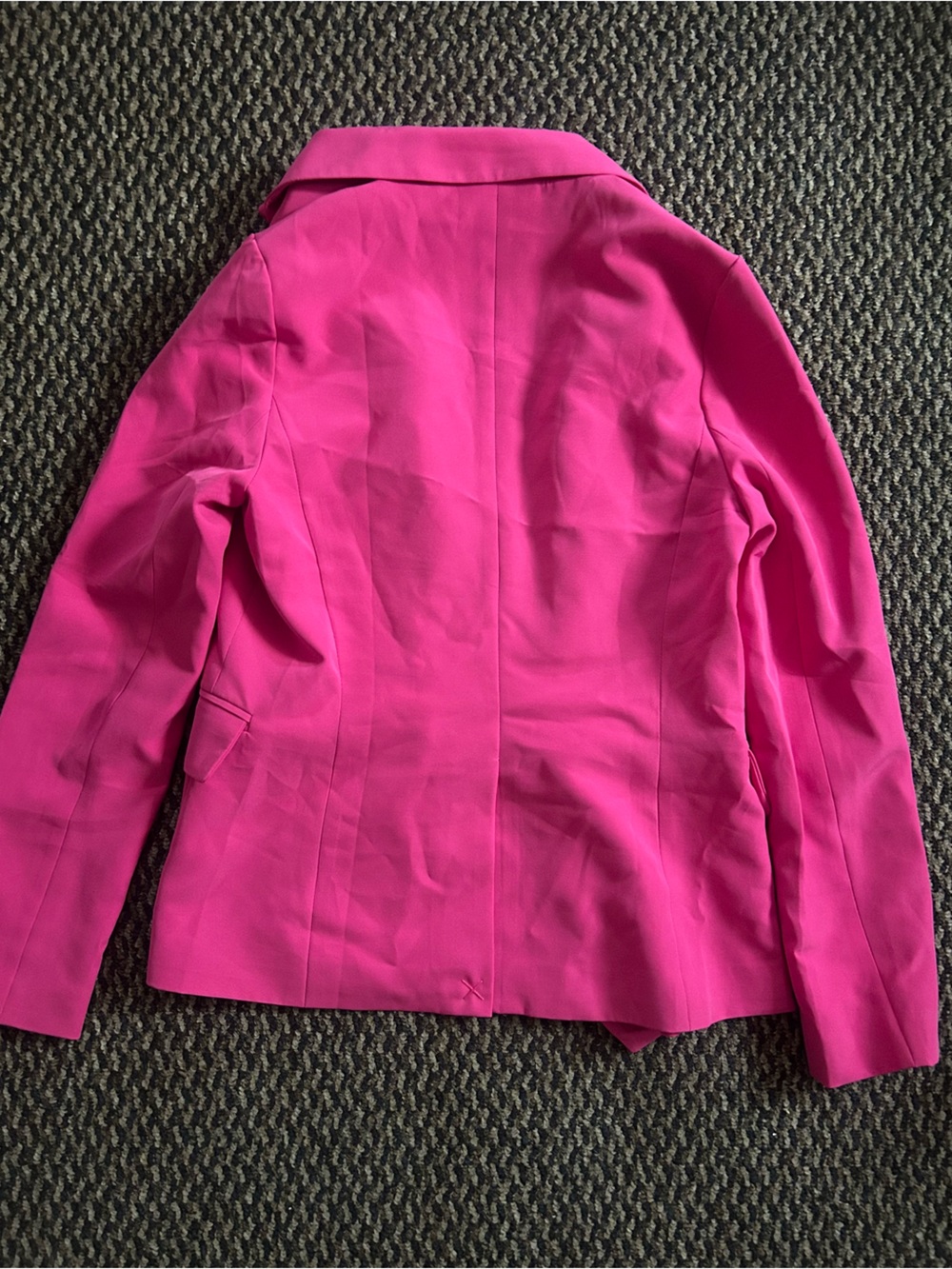 Pink work blazer - Picture 4 of 5